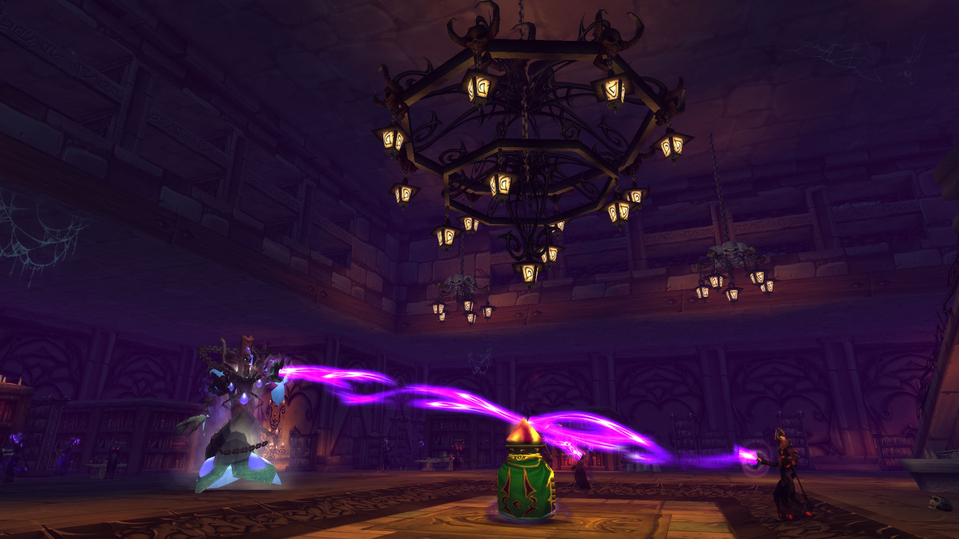 Unit Frames: Enhancing Your Awareness in Dungeons